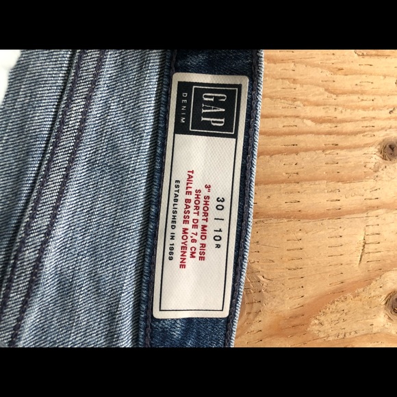 Gap Denim shorts - Picture 3 of 3